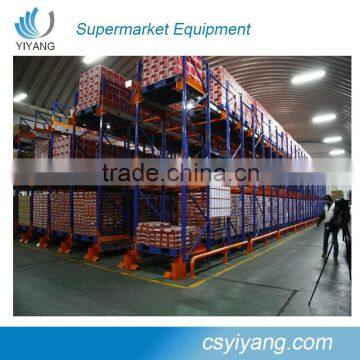 warehouse cantilever racking