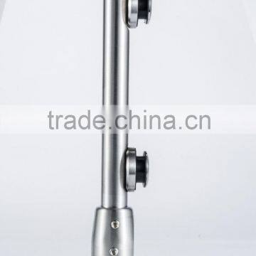 Heavy Duty Glass Stainless Steel Office Sliding Door Top Door Pivot Hinge