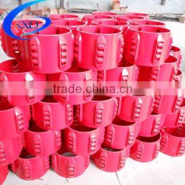 casing centralizer for drill pipe oil tools