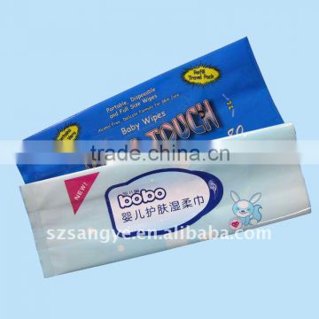 small moq printing ziplock plastic pet food bag