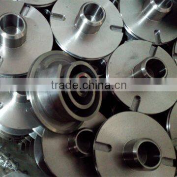 Made in China CNC machining parts with high quality and competitive price