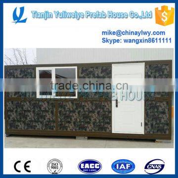 expandable container house