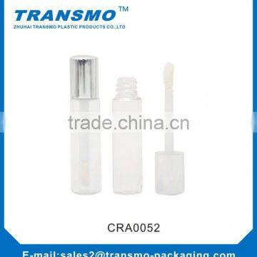 Hot Sale small volume Empty Lip Gloss Plastic Tube For Lips