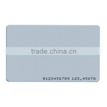 Best selling white thin card