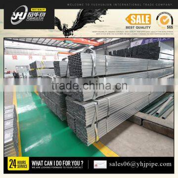 Galvanized Square Rectangular Pipe photo-3