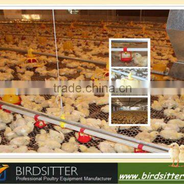 Ready Sale automatic chicken farm machinery for broiler and poutlry farm equiment