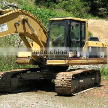 used original good condition excavator 320B for sale