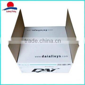 Ecofriendly High Quality Corrugated Folding Box