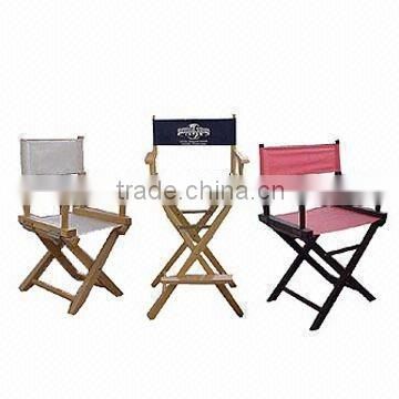 wooden Director chair