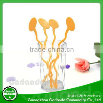 plastic drinking swizzle sticks stirrers