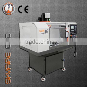 SKYFIRE mold mini cnc carving machine-SVM-2 Mini VMC