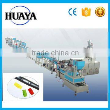 round drip irrigation pipe making machine