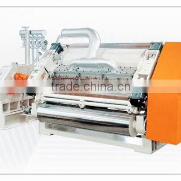 Corrugated carton machine/ Carton box making machine