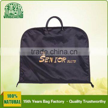 Custom Logo Suit Garment Cover Bag for Men