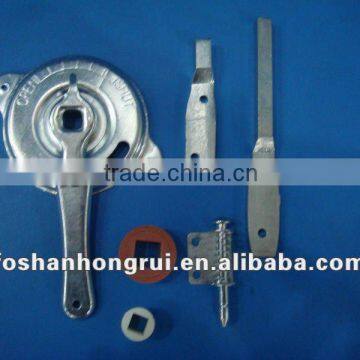 Hvac Iron Bearing and Spring Latch