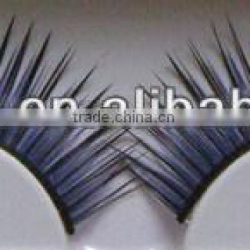 human hair eyelashes