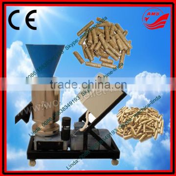 PTO Wood Sawdust Pellet Mill