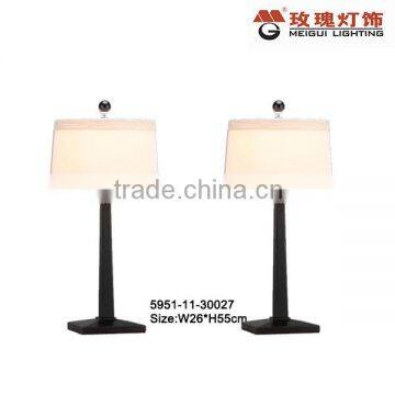 power outlet hotel table lamps