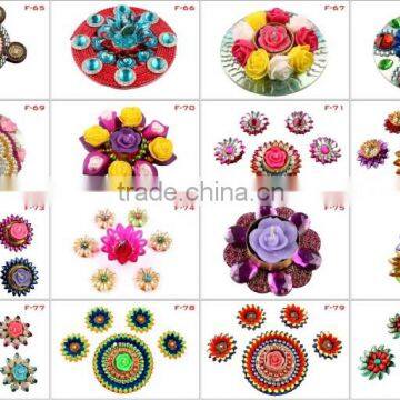 Decorative Floating Diya