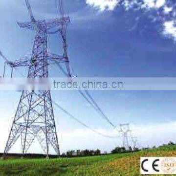 Galvanized Suspension Towers photo-2