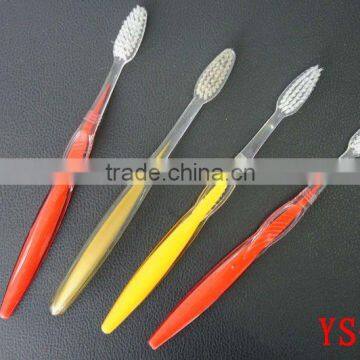 2012 Hot selling Disposable Toothbrush for Hotel/YS009