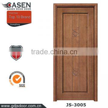 Contemporary design environmental strong quality sapele wood door direct buy china