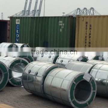 prepainted galvanized steel coil(TJINDUSTRAIL14102709p-Z80-275)