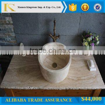 Hot Sell moon white sink Designs