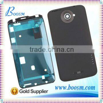 2013 hot selling brand new and orignal back housing for HTC one X/S720e/G23 back cover