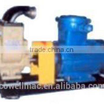 2"&3"Trolley-type gear pump