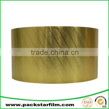 Manufacture Customized Water Resistant Holographic Wrapping Paper photo-4