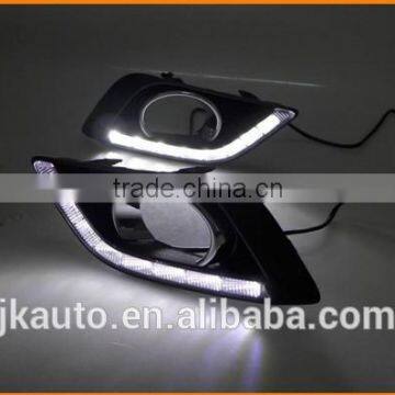 High Quality LED DRL Fog Light for Nissan Livina Best Selling Livina Daytime Running Light for Nissan Livina 2013 2014 photo-4
