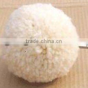 100% wool ball,wool pad,buffing pad