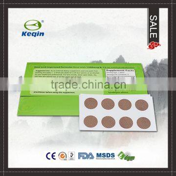 Hot selling supplement Vitamin D 3 patch