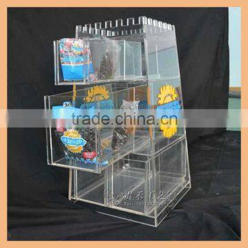 Transparent Acrylic Display Box photo-2