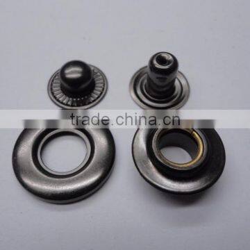 Snap Button Button Type and Flatback Style Metal Buttons photo-3