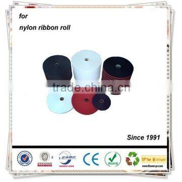 Uninked Nylon Ribbon Roll And Inked Nylon Ribbon Roll For Jumbo Roll