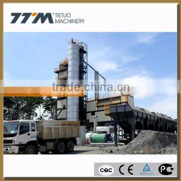 160T/H stationary asphalt mixing plants, asphalt plant, asphalt mixer