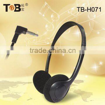 Consumer electronic bulk buy from China cheap aviation headset free sample