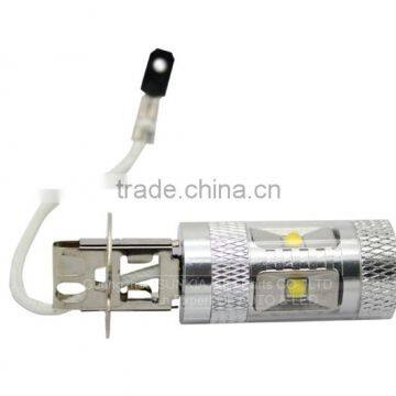Factory DDirect Sales Hot Sale H3 Led Fog Light Bulb LED Car Bulb photo-2