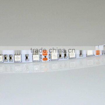 Edgelight Flexible Blue Color LED Strip , 5050 Bright Led Strip , 12V SMD LED Strip , CE/ROHS/UL Listed Flexible Led Strip photo-4