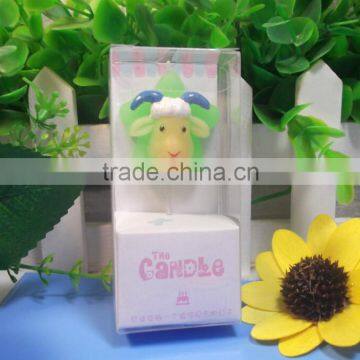 Unique Design Baby Candle For Baby Shower Favors