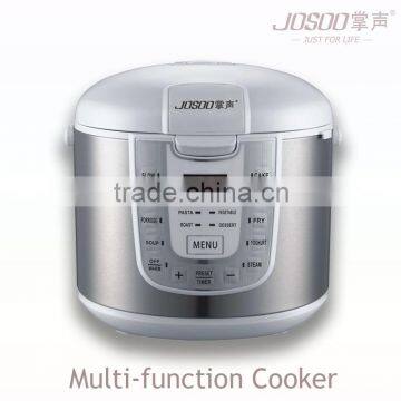 Vesta Multi Cooker (5 Liters, With IMD Panel) photo-6