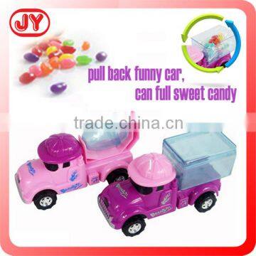 Cheap mini gumball machine candy toy for kids