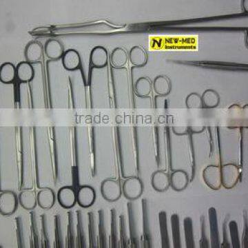 General Surgery Instruments Set Surgical instruments set