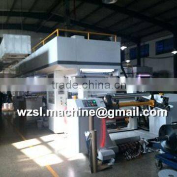 Fully Automatic High Speed Dry Laminating Machine, Lamination