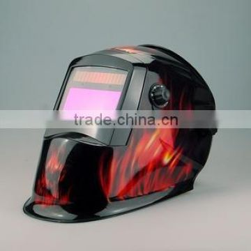 (Hot sale! ) Solar Powered Auto-Darkening Welding Helmet with CE (WH8711124)