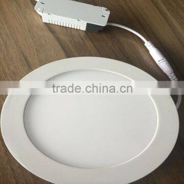 New Design Panel Light 12V Aluminum CE RoHS Best Selling 6W 9W 12W 15W 18W photo-5