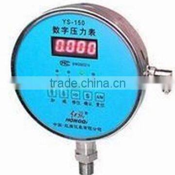 YS-150 Fully electronic structure digital pressure gauge