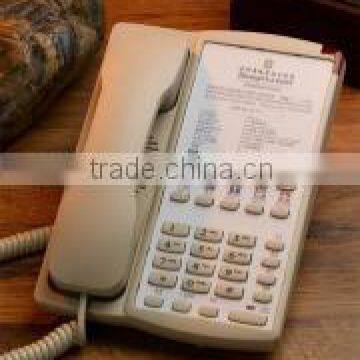 Factory direct sale bathroom phone /hotel guestroom phone